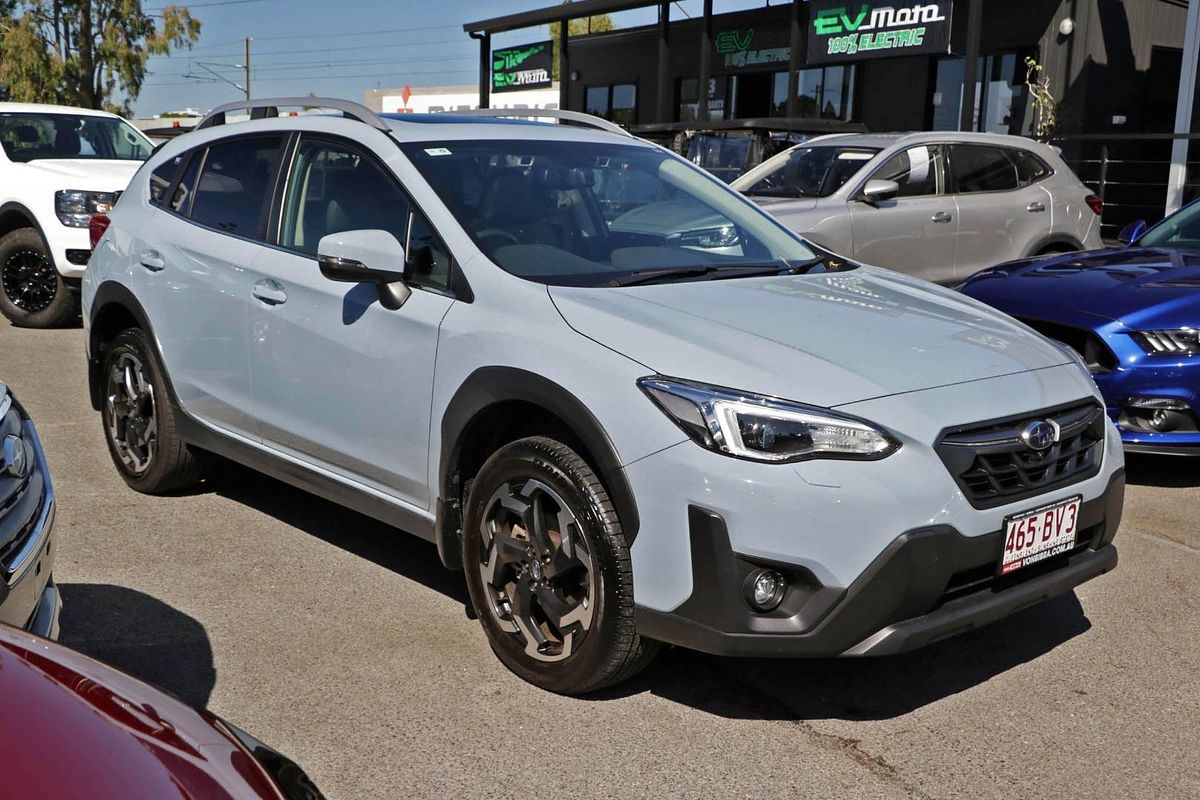 2021 Subaru XV 2.0i-S G5X
