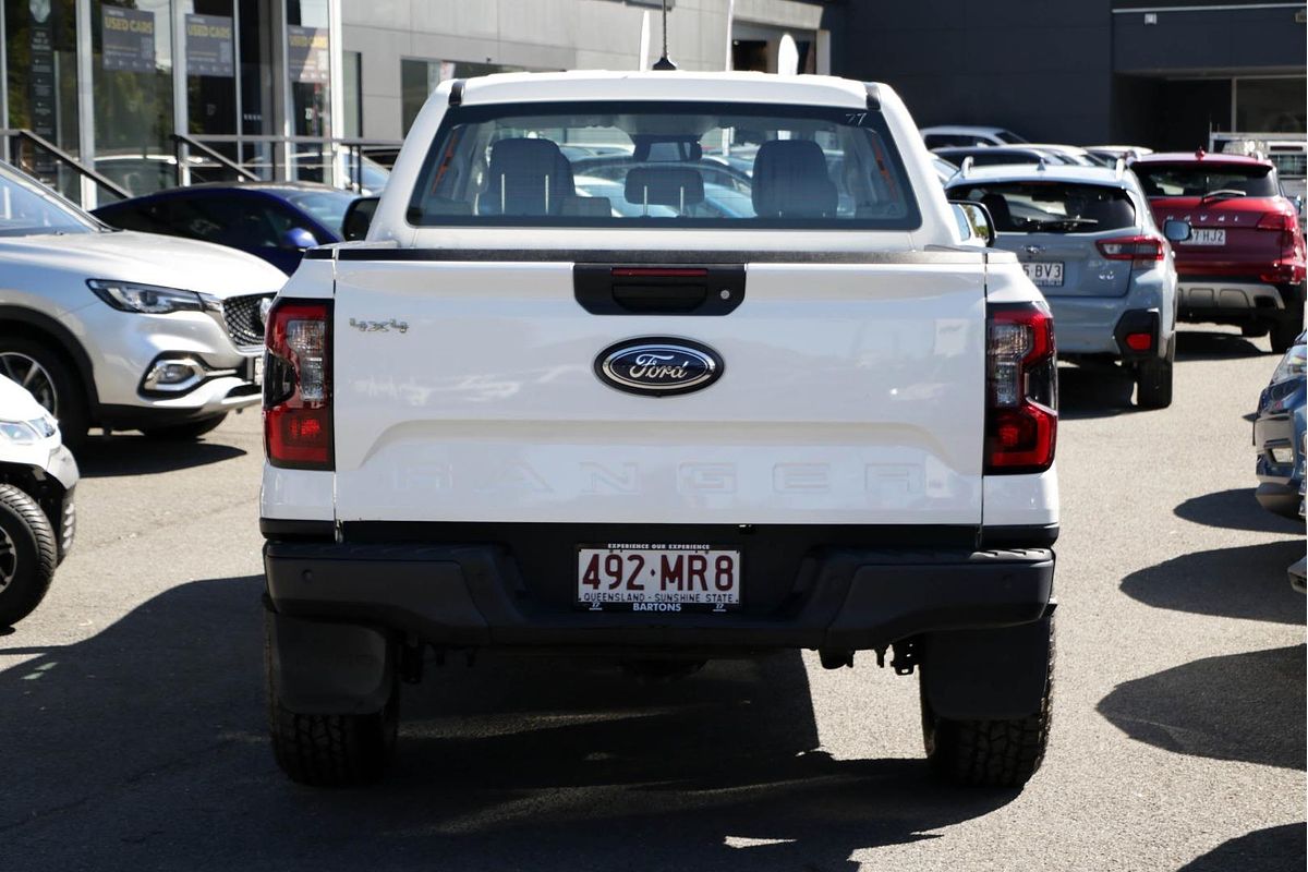 2022 Ford Ranger XL 4X4