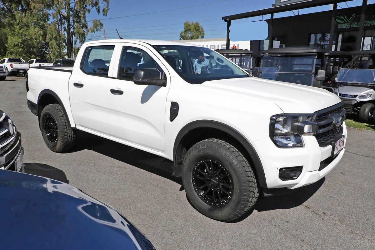 2022 Ford Ranger XL 4X4