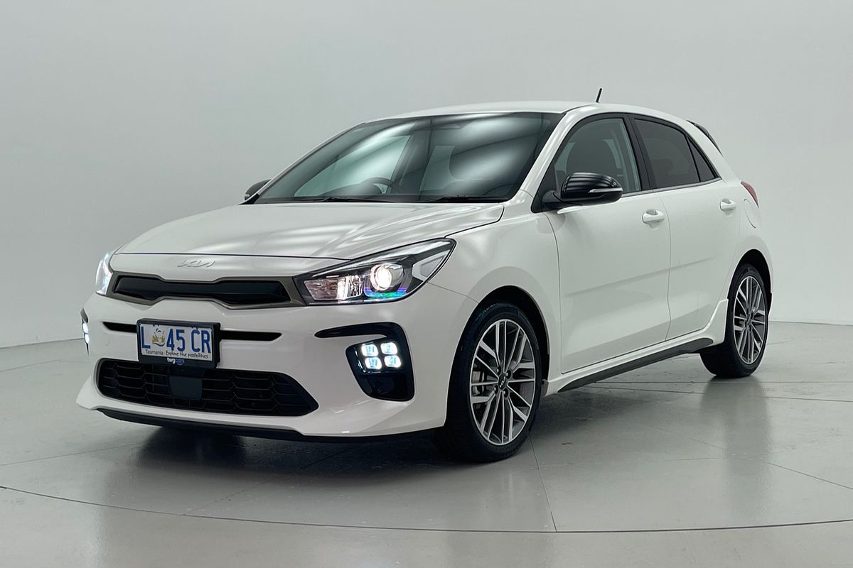 2023 Kia Rio GT-Line YB