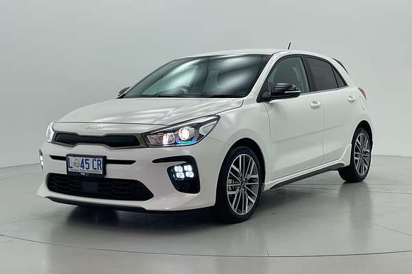2023 Kia Rio GT-Line YB