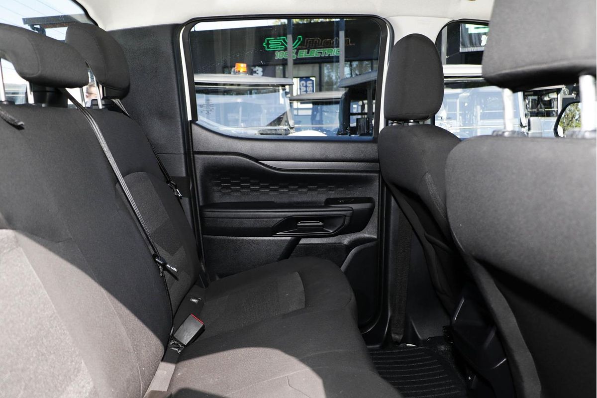 2022 Ford Ranger XL 4X4