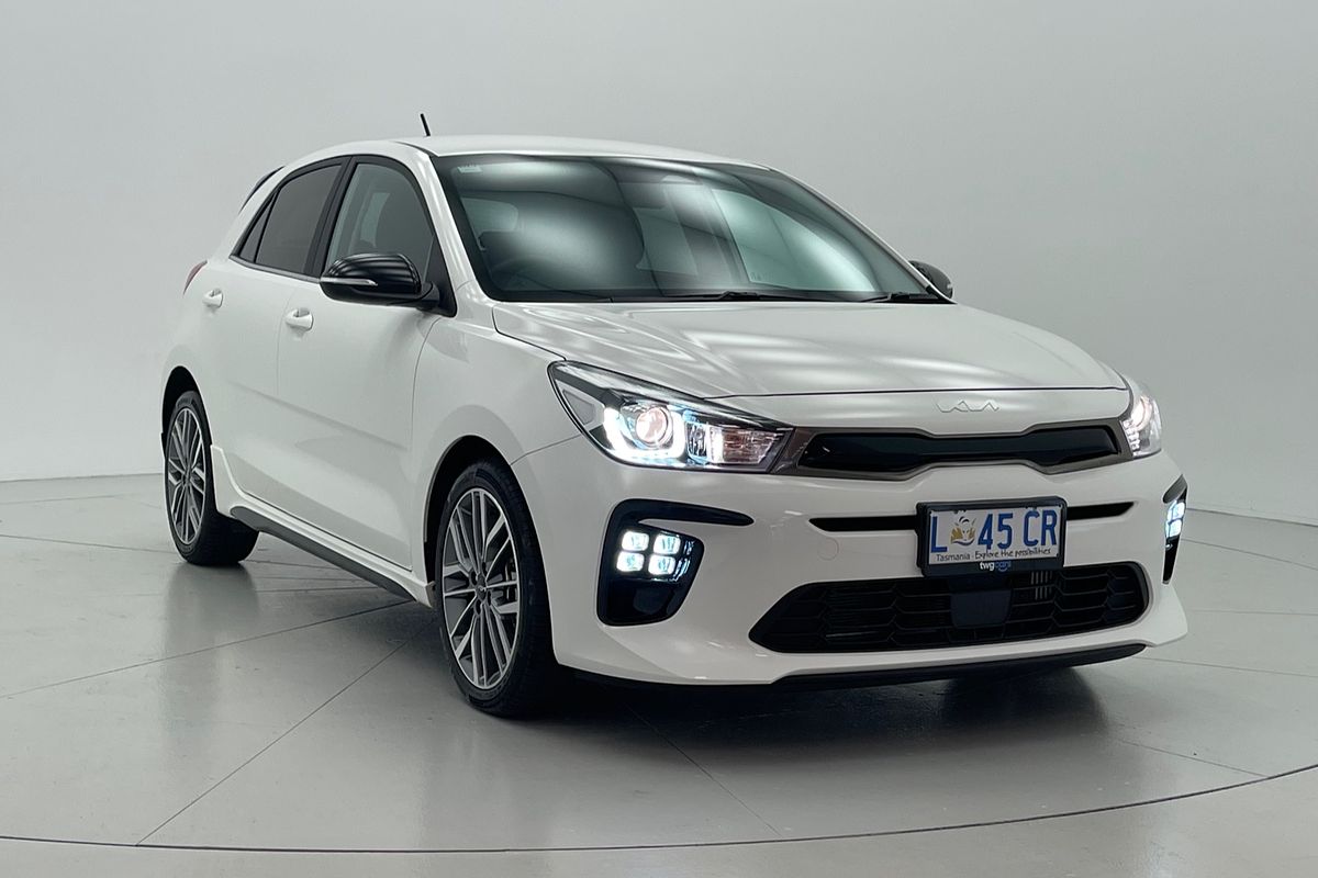 2023 Kia Rio GT-Line YB