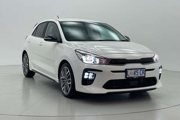 2023 Kia Rio GT-Line YB
