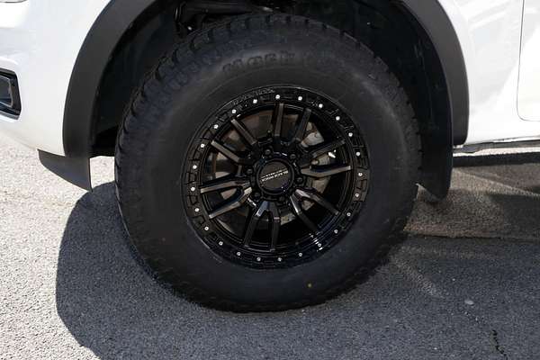 2022 Ford Ranger XL 4X4