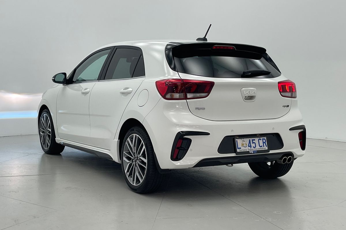 2023 Kia Rio GT-Line YB