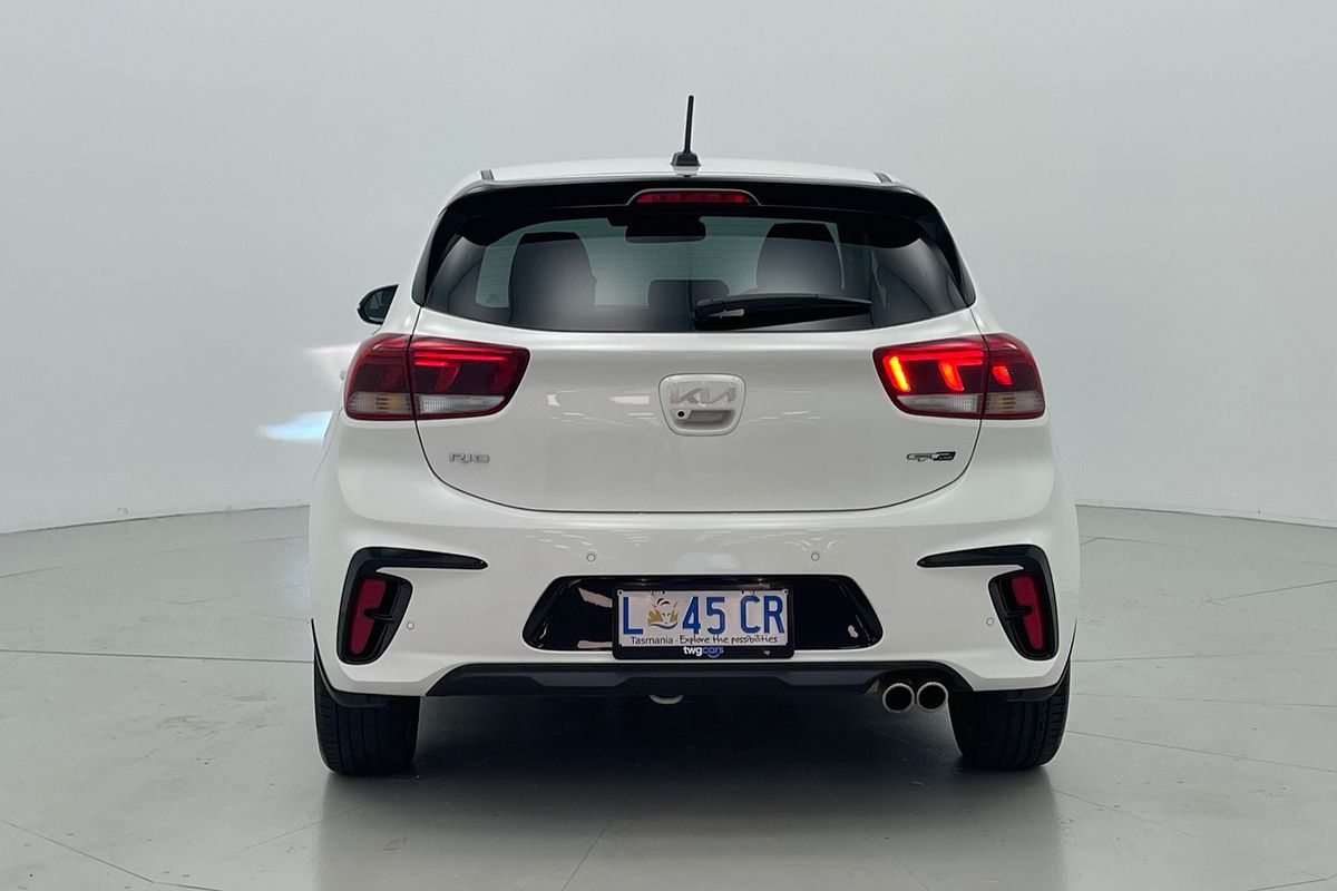 2023 Kia Rio GT-Line YB