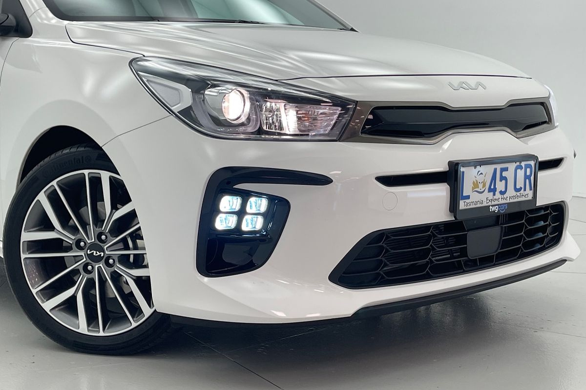 2023 Kia Rio GT-Line YB