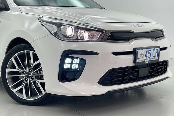 2023 Kia Rio GT-Line YB