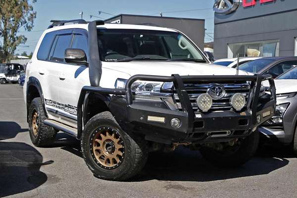 2015 Toyota Landcruiser GXL URJ202R