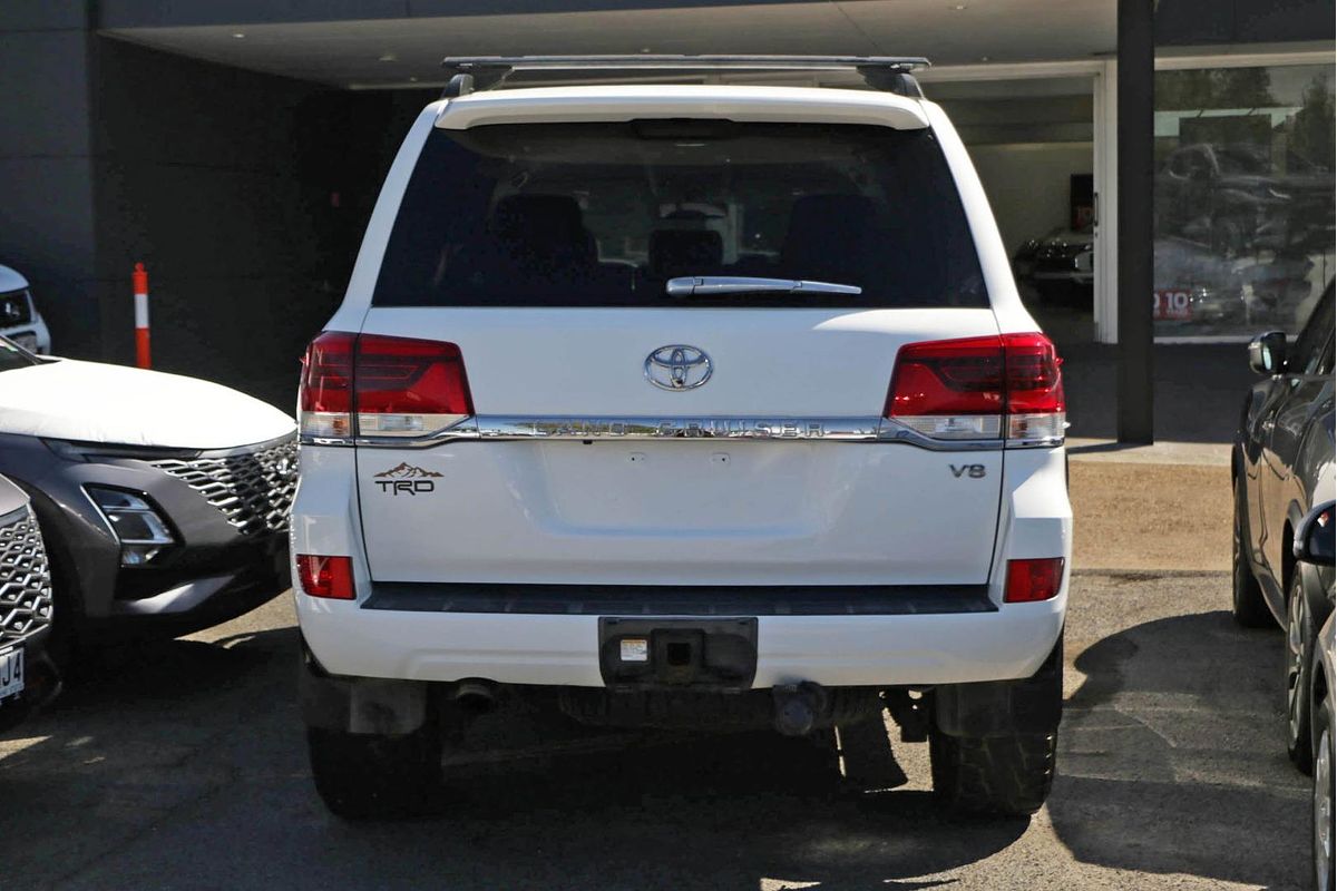 2015 Toyota Landcruiser GXL URJ202R