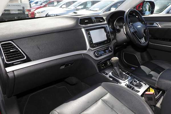 2017 GWM H6 LUX