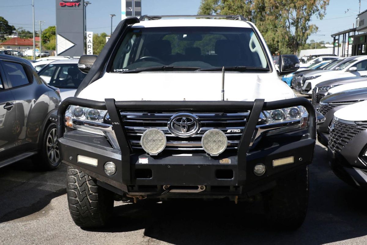 2015 Toyota Landcruiser GXL URJ202R
