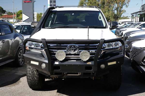 2015 Toyota Landcruiser GXL URJ202R