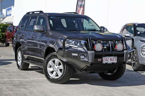 2021 Toyota Landcruiser Prado GXL GDJ150R