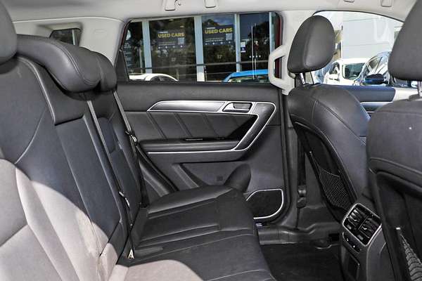 2017 GWM H6 LUX
