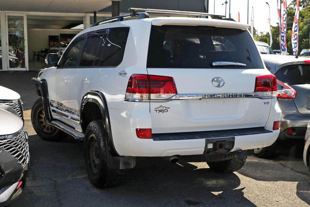 2015 Toyota Landcruiser GXL URJ202R