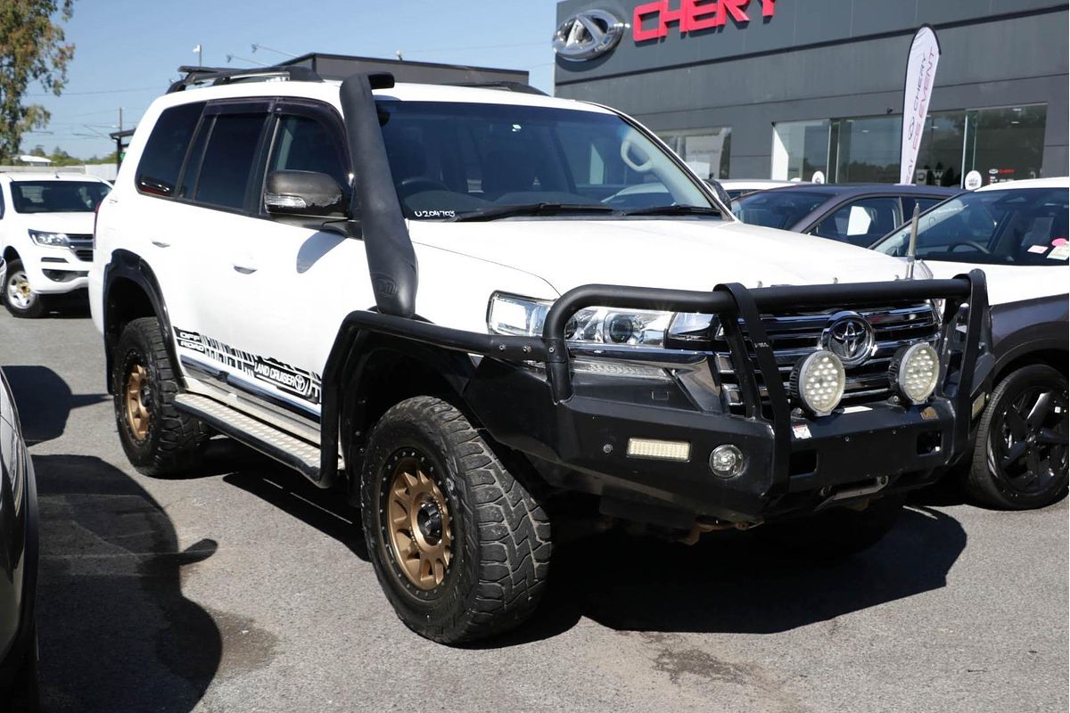 2015 Toyota Landcruiser GXL URJ202R