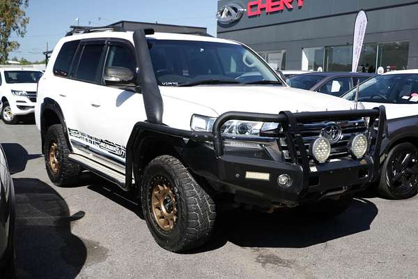 2015 Toyota Landcruiser GXL URJ202R