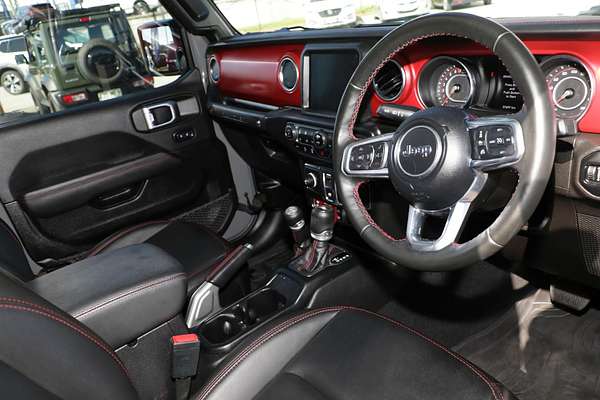 2021 Jeep Wrangler Rubicon JL