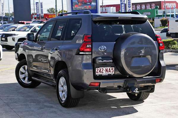 2021 Toyota Landcruiser Prado GXL GDJ150R