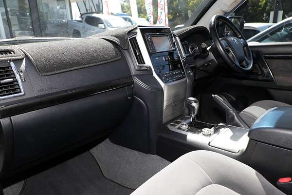 2015 Toyota Landcruiser GXL URJ202R