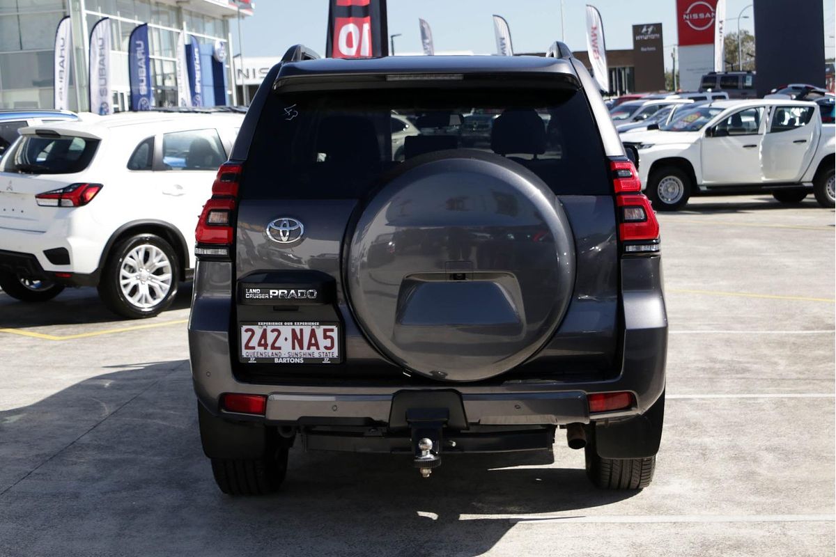 2021 Toyota Landcruiser Prado GXL GDJ150R