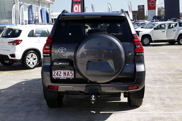 2021 Toyota Landcruiser Prado GXL GDJ150R