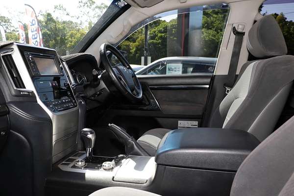 2015 Toyota Landcruiser GXL URJ202R