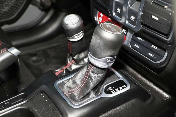 2021 Jeep Wrangler Rubicon JL