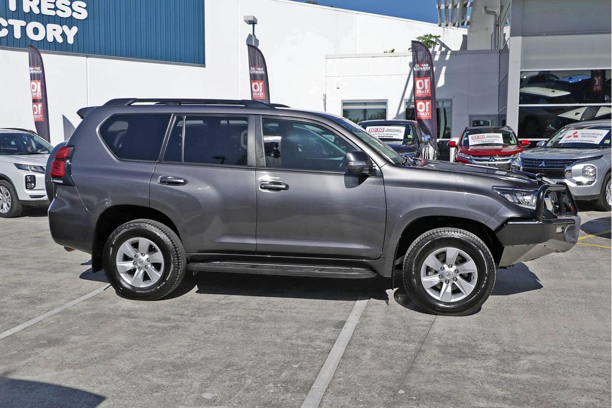 2021 Toyota Landcruiser Prado GXL GDJ150R