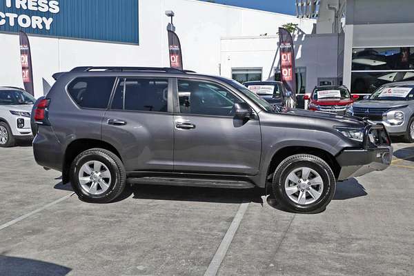 2021 Toyota Landcruiser Prado GXL GDJ150R