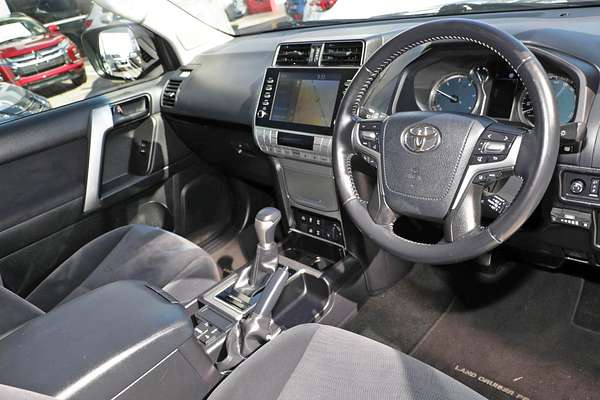 2021 Toyota Landcruiser Prado GXL GDJ150R