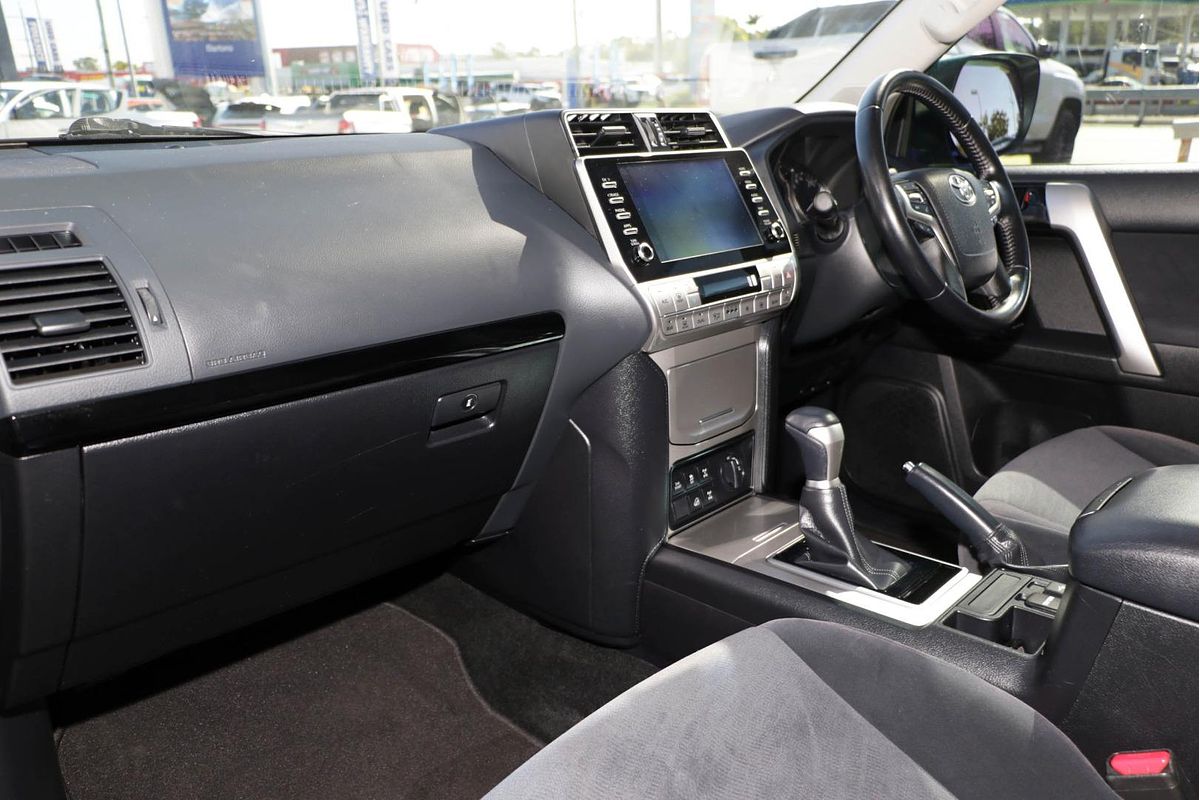 2021 Toyota Landcruiser Prado GXL GDJ150R