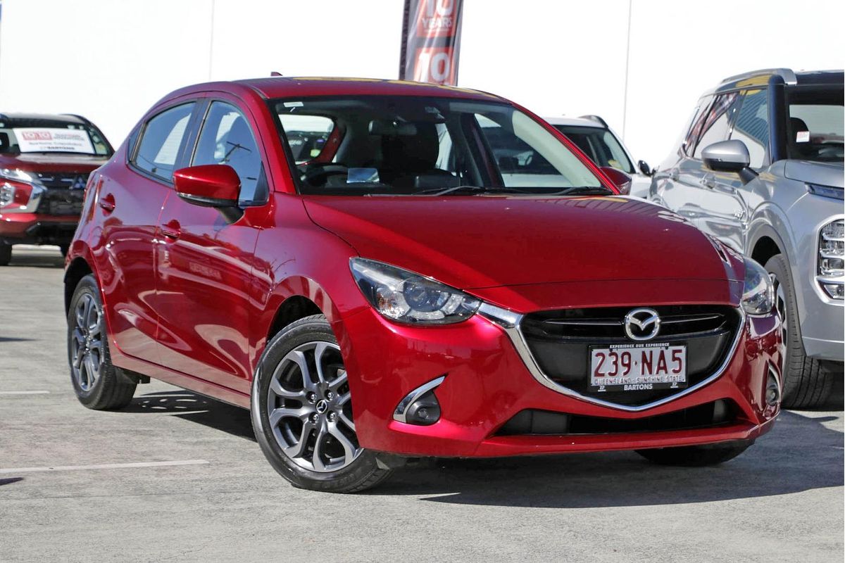 2019 Mazda 2 Genki DJ Series