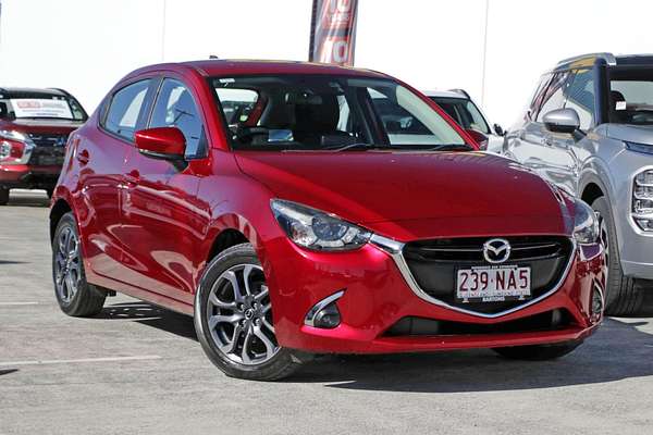 2019 Mazda 2 Genki DJ Series