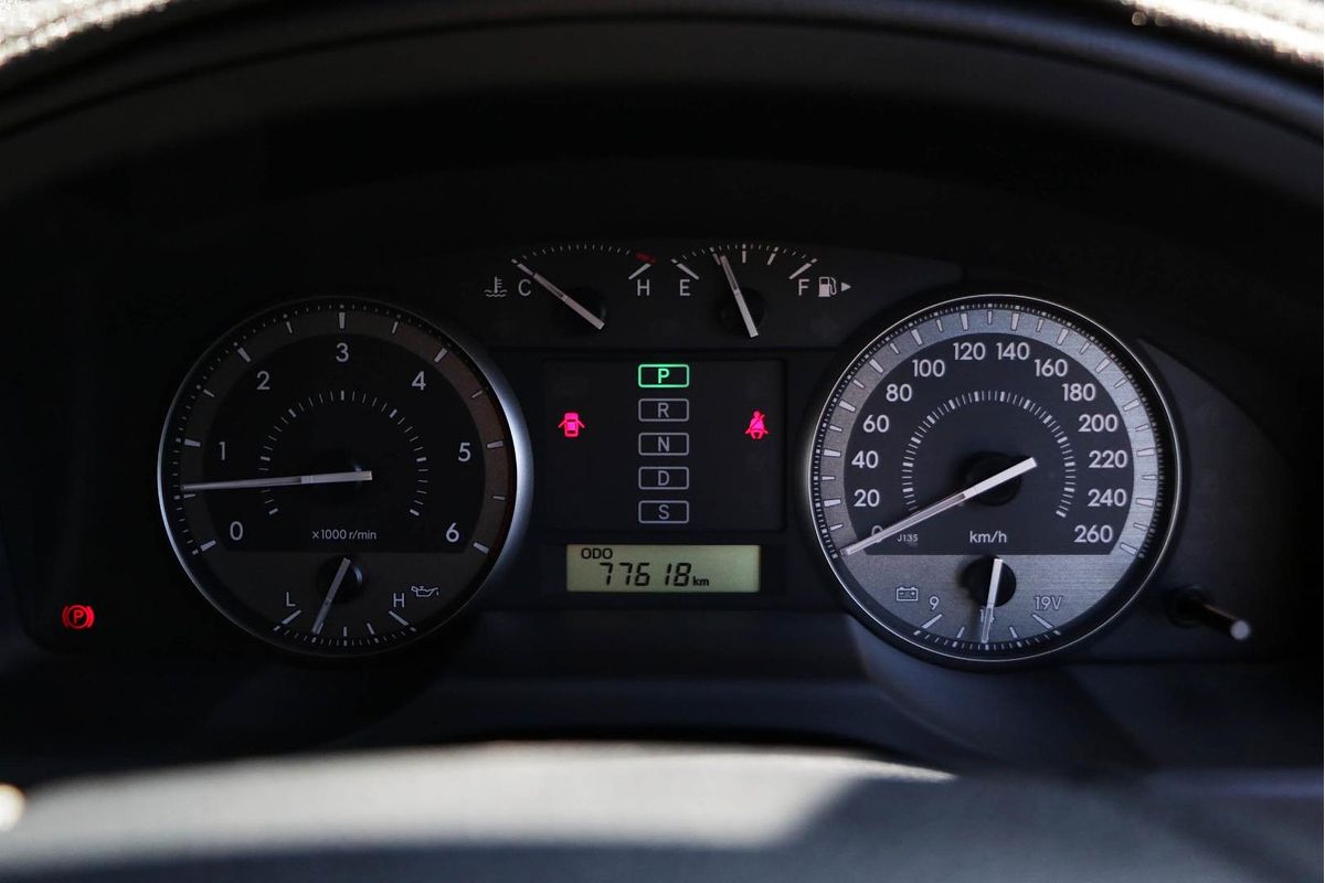 2015 Toyota Landcruiser GXL URJ202R