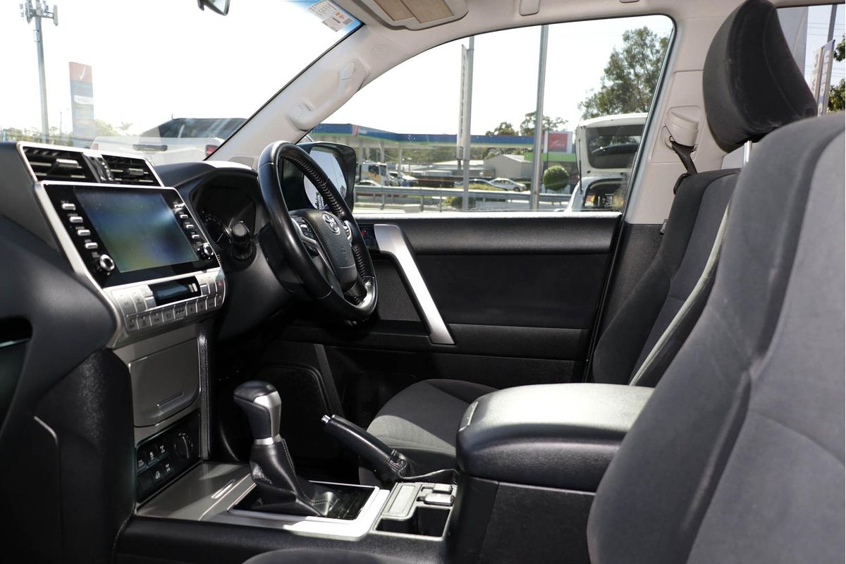 2021 Toyota Landcruiser Prado GXL GDJ150R