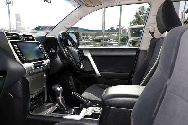 2021 Toyota Landcruiser Prado GXL GDJ150R