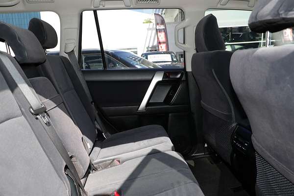 2021 Toyota Landcruiser Prado GXL GDJ150R