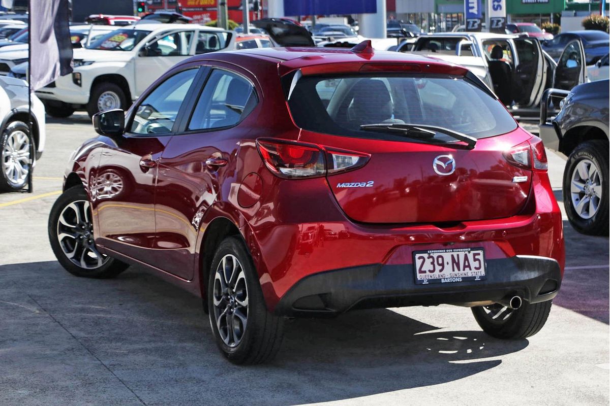 2019 Mazda 2 Genki DJ Series