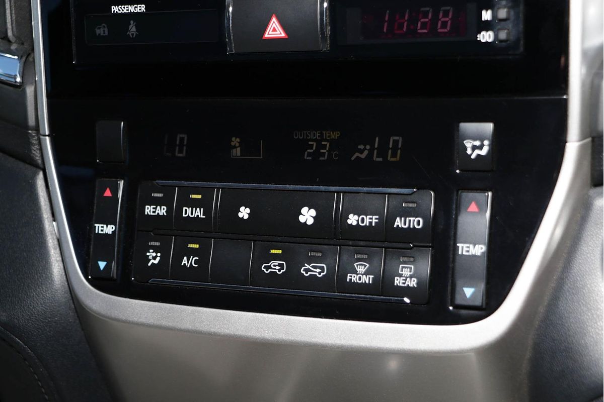2015 Toyota Landcruiser GXL URJ202R