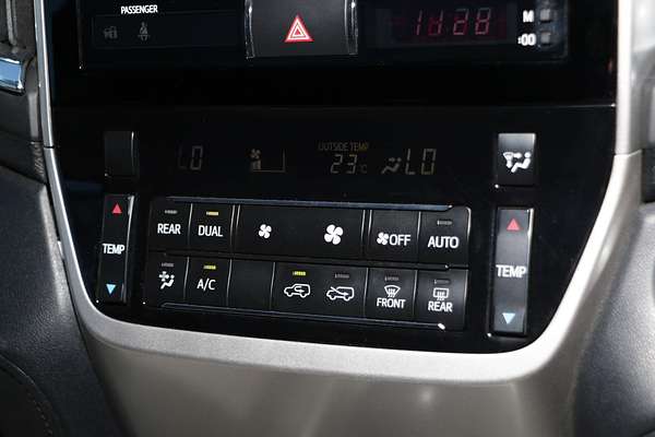 2015 Toyota Landcruiser GXL URJ202R
