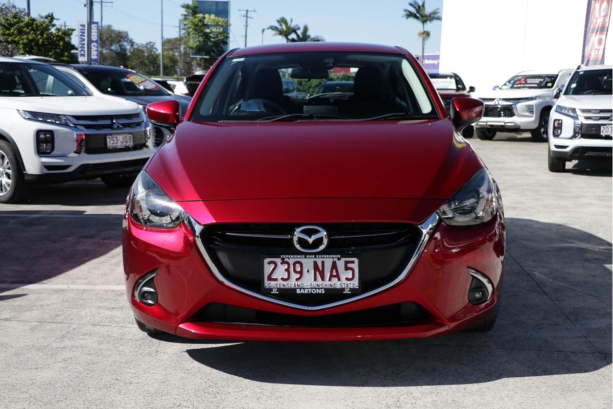 2019 Mazda 2 Genki DJ Series