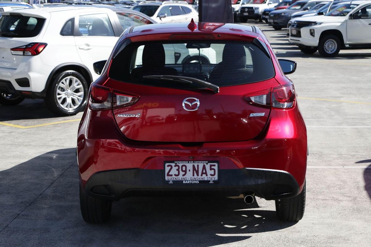 2019 Mazda 2 Genki DJ Series