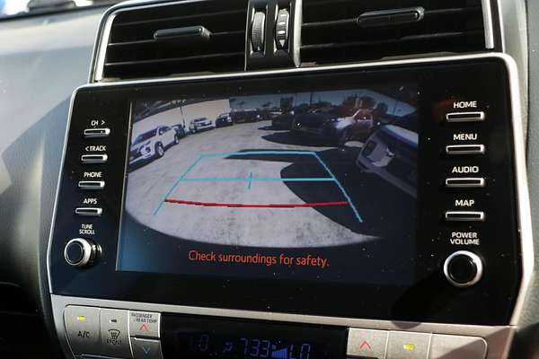 2021 Toyota Landcruiser Prado GXL GDJ150R