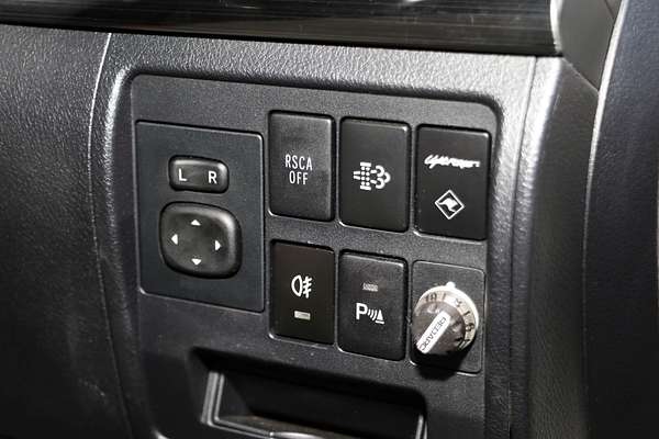 2015 Toyota Landcruiser GXL URJ202R