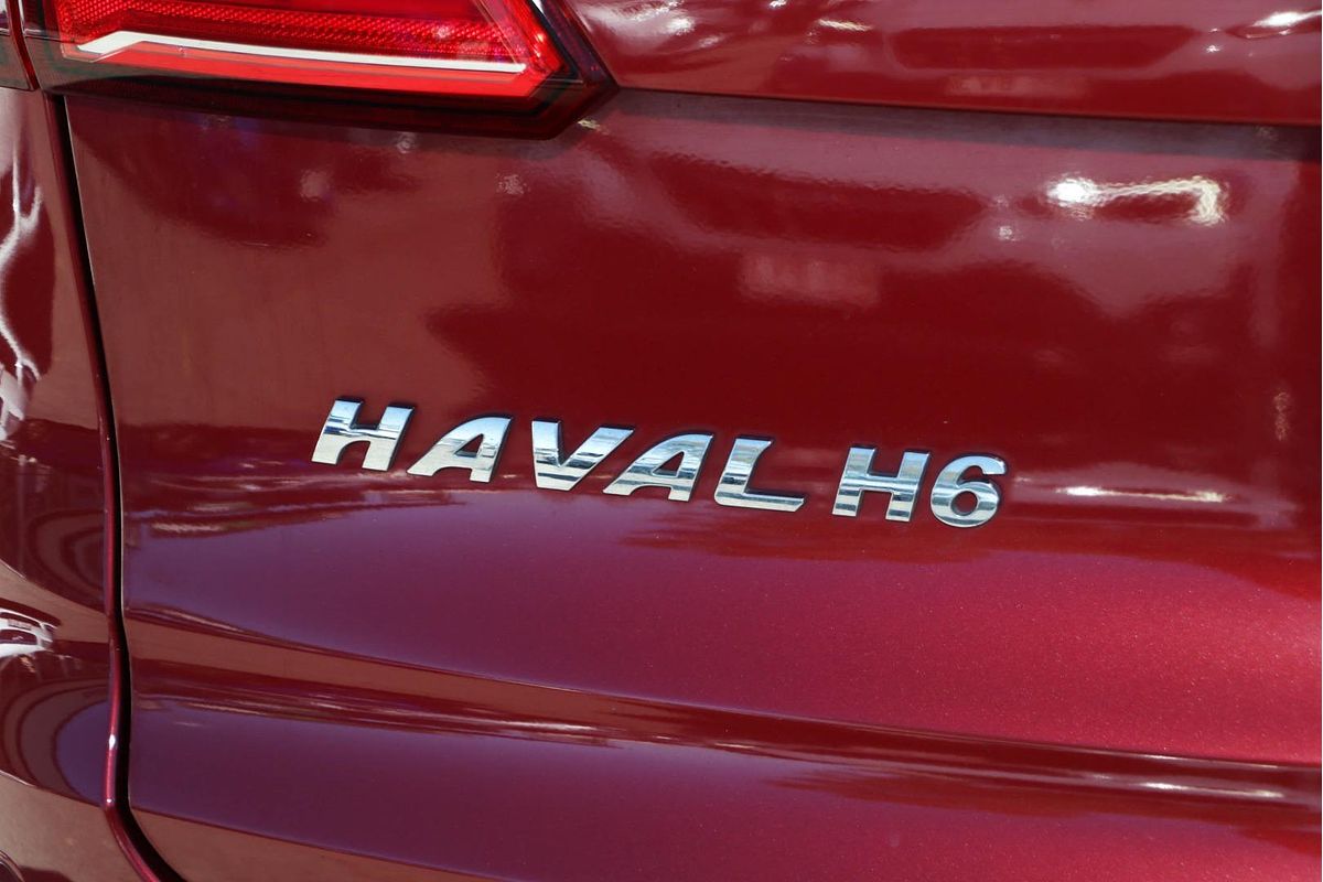 2017 GWM H6 LUX