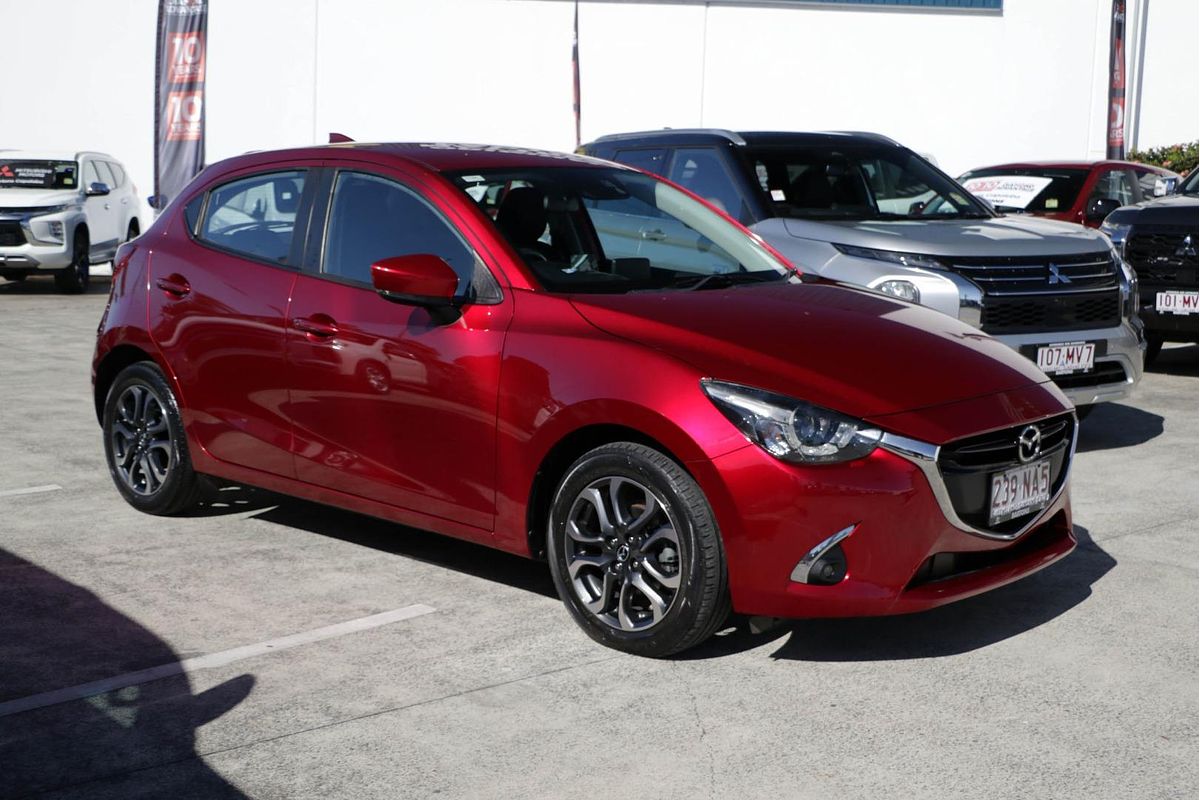 2019 Mazda 2 Genki DJ Series