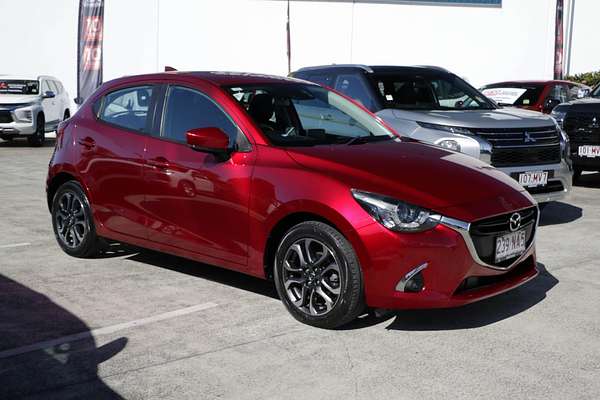 2019 Mazda 2 Genki DJ Series